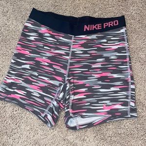 Nike | Shorts | Nike Pro Spandex Shorts 
